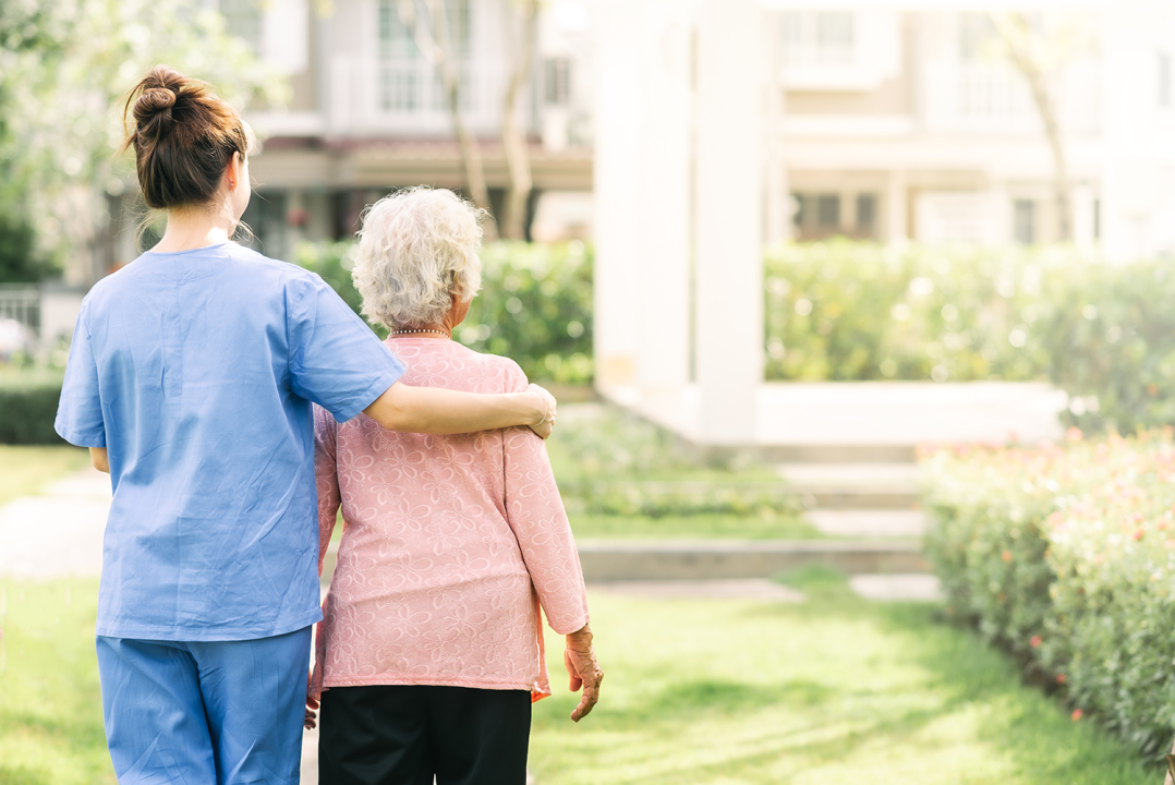 Elderly Care Services in Dubai Built on Trust