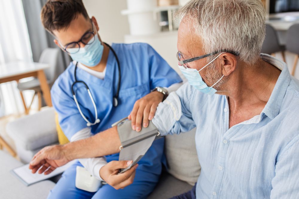 How Home Care Services in Dubai Promote Independence