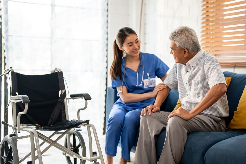 Why Families Choose Home Care Services in Dubai for Hospice Care