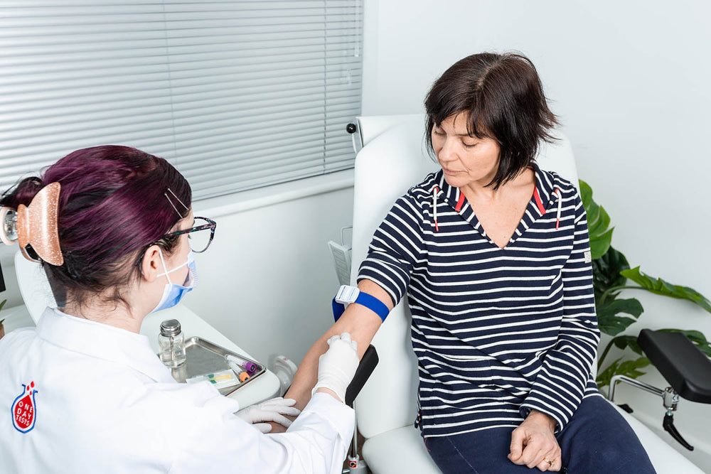 Confidential Blood Test at Home in Dubai – No Embarrassment