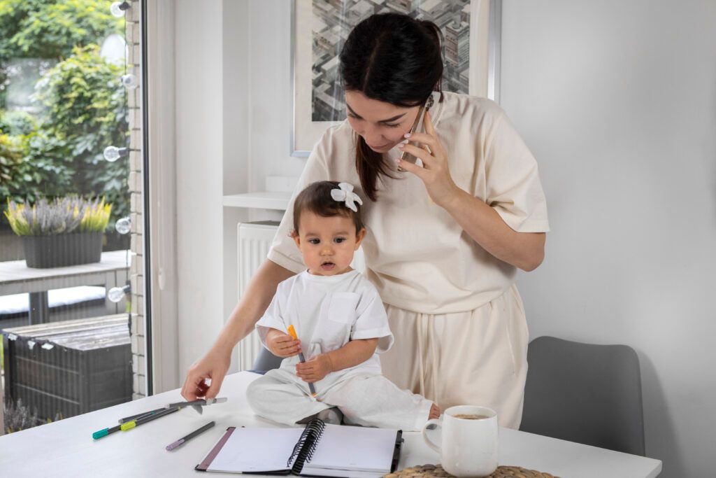 How Babysitting Service in Dubai Supports Children’s Immune Health