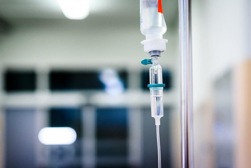 IV Drip Lounges: A New Way to Relax & Recharge