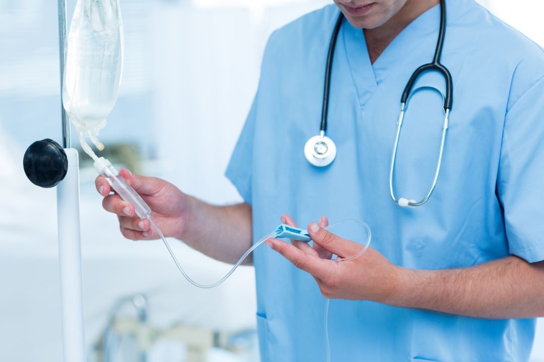 IV Drip for Weight Loss: Separating Fact from Fiction