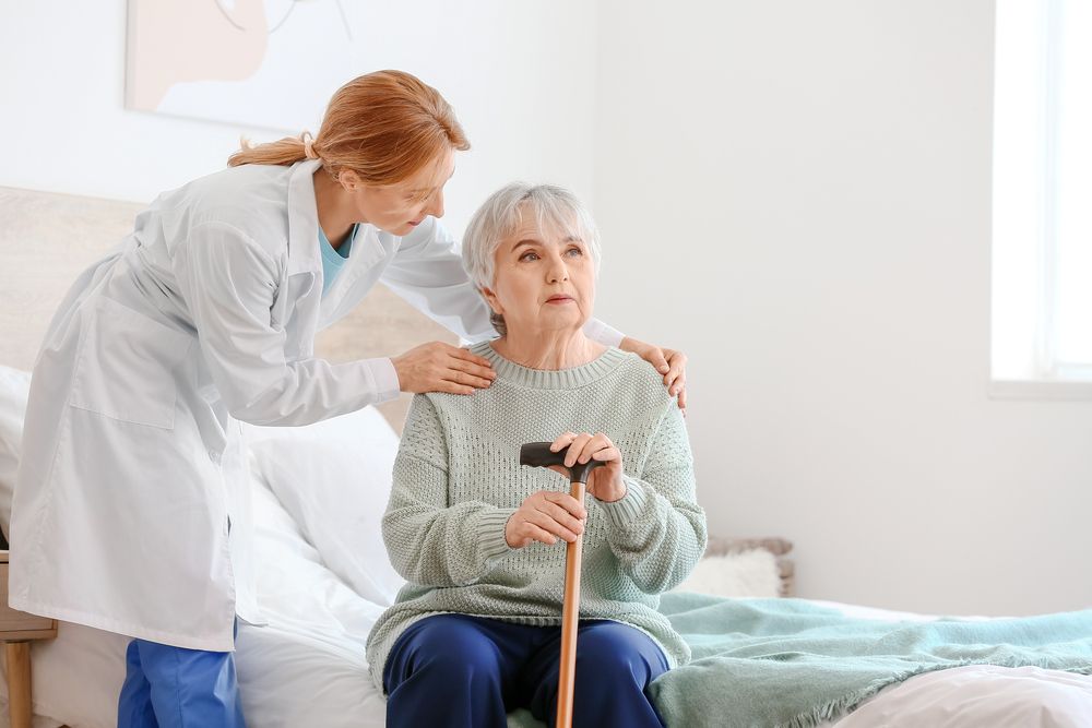 How Home Care Services Support Stroke Recovery