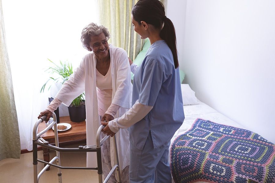 Toileting and Incontinence Care in Home Care Services