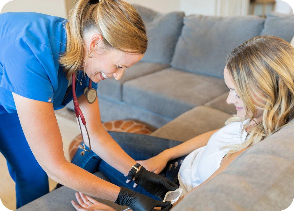 Hydration IV Drip for Skin Elasticity: Stay Youthful Longer