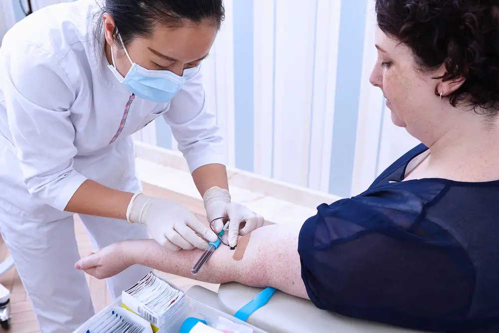 Do You Need to Fast Before a Full Body Checkup at Home in Dubai?