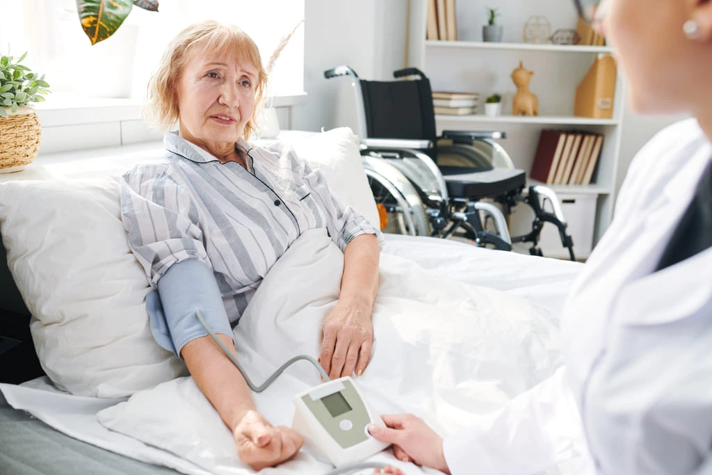 Recovering from Surgery? How a Doctor at Home Speeds Up Healing