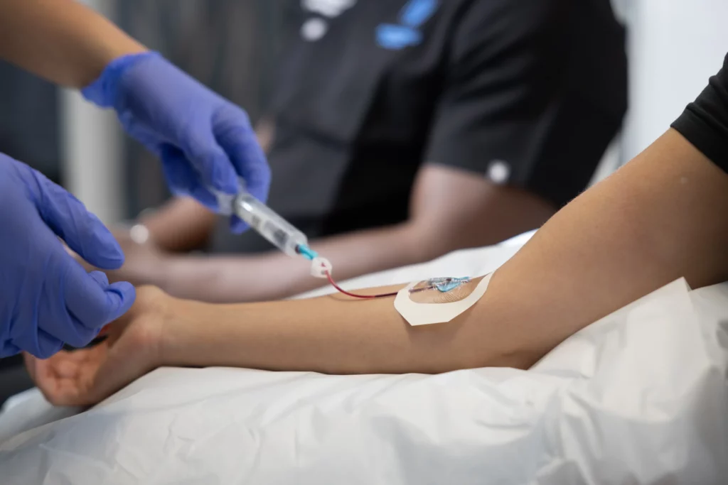 Personalized IV Drip: Tailored to Your DNA?