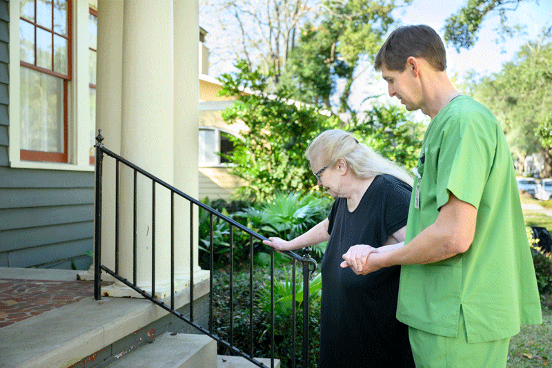 How Home Care Services Improve Overall Well-Being