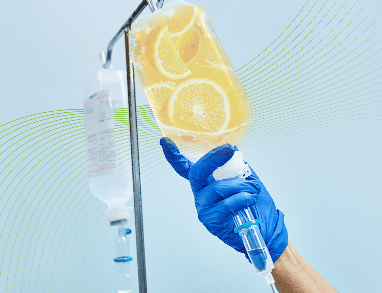 Essential Nutrients in IV Drip Therapy