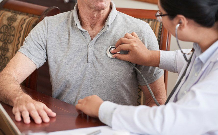 Doctor Home Visit Etiquette for Patients