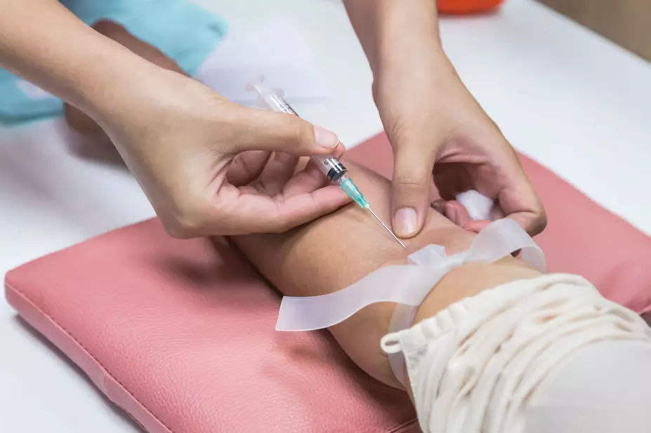 Blood Test at Home for Monitoring Liver Enzymes Safely