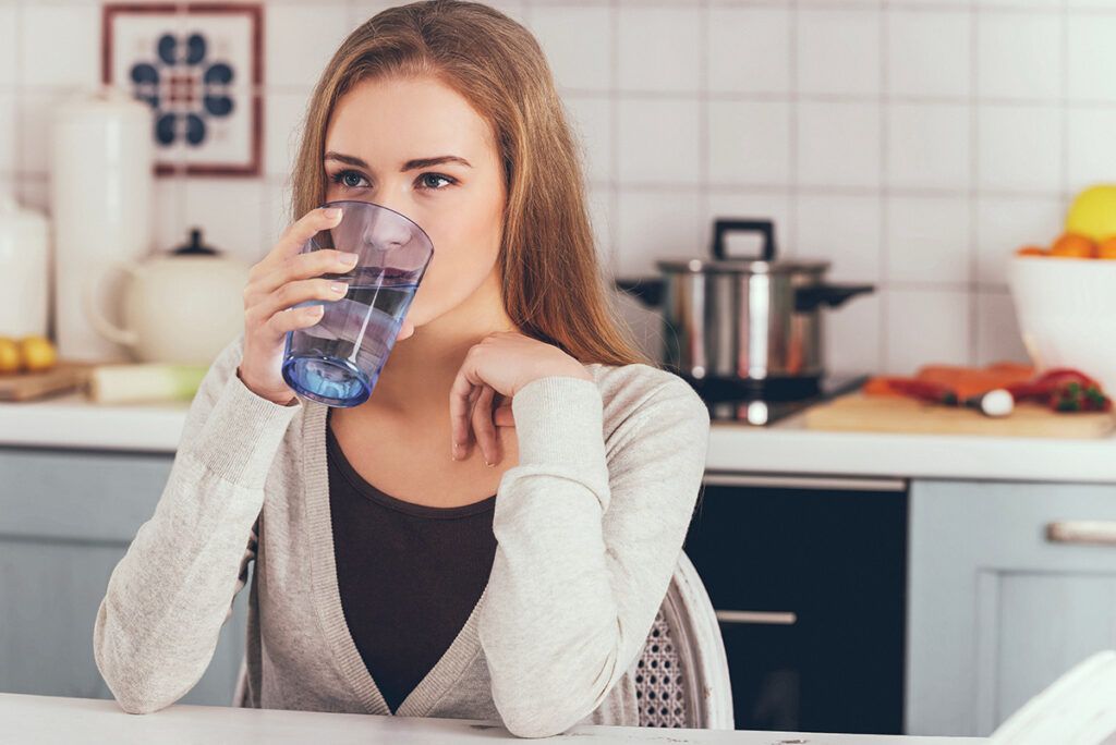 IV Drip for People Who Struggle to Drink Enough Water
