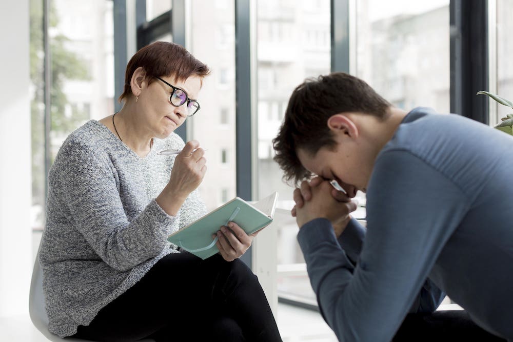 Using CBT to Handle Breakups