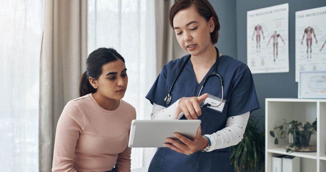 How to Communicate Symptoms Effectively With a Doctor at Home