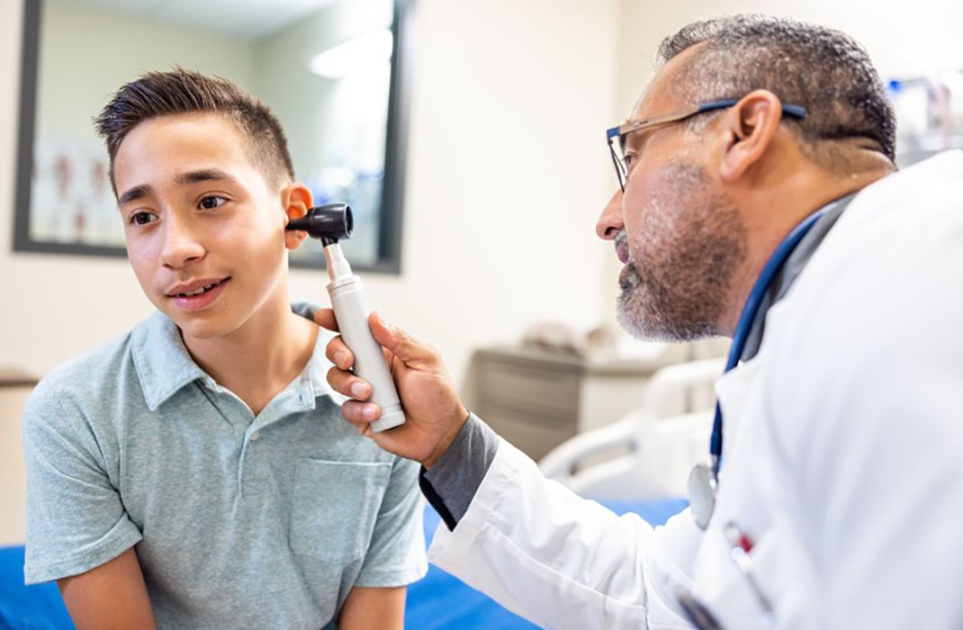 Doctor at Home for Infections and Antibiotic Care