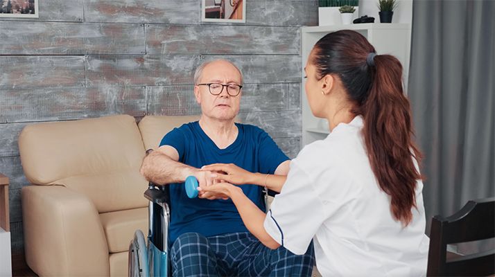Home Care Services for Stroke Rehabilitation: What Families Need to Know