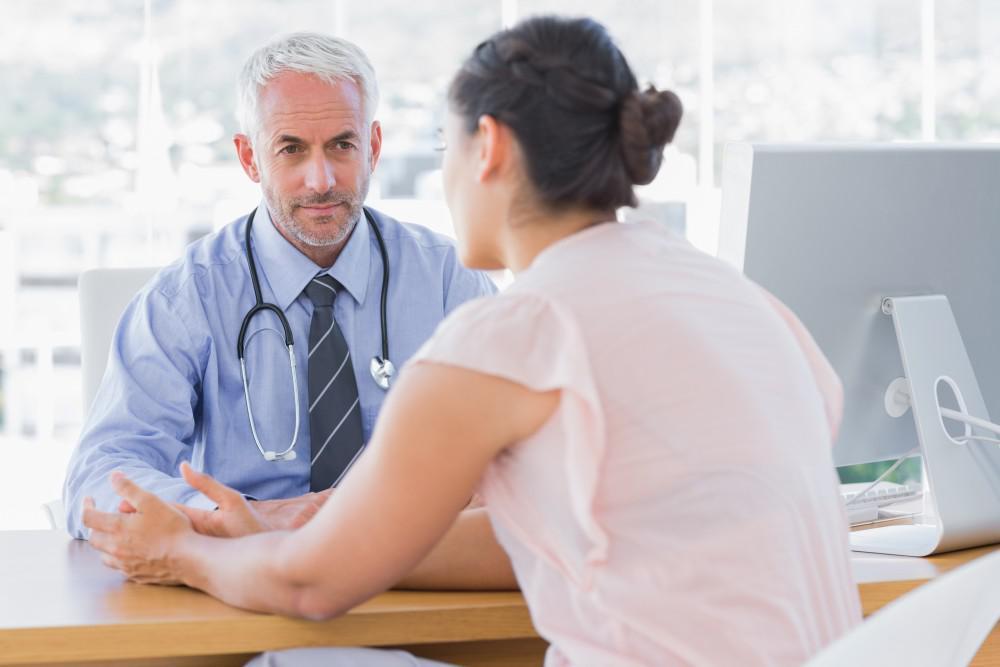 Doctor at Home for Fibromyalgia Pain Tracking