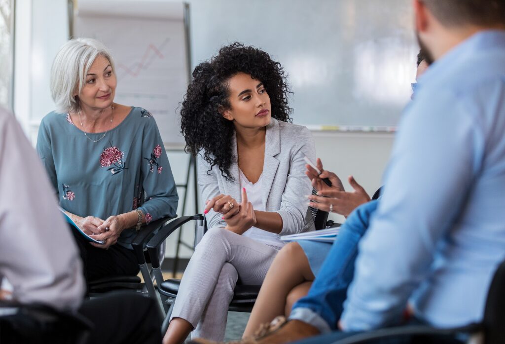 Setting Goals While in Depression Treatment