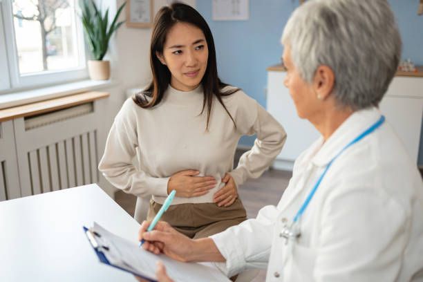 Doctor at Home for Stomach Pain and Digestion Issues