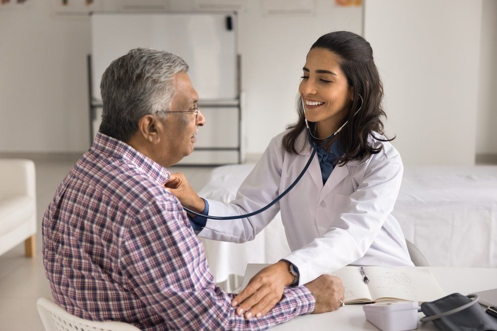 Doctor at Home for Diet-Based Chronic Disease Management
