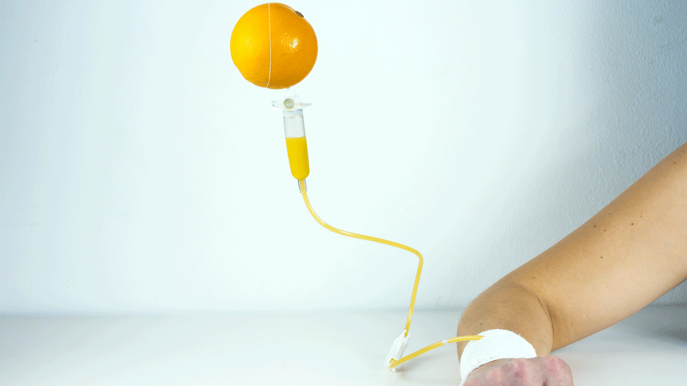 IV Drip for Vitamin C: Benefits and Uses