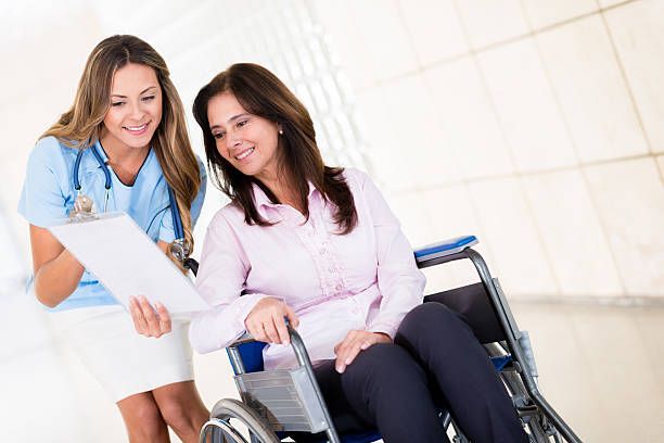Doctor at Home for Patients with Down Syndrome