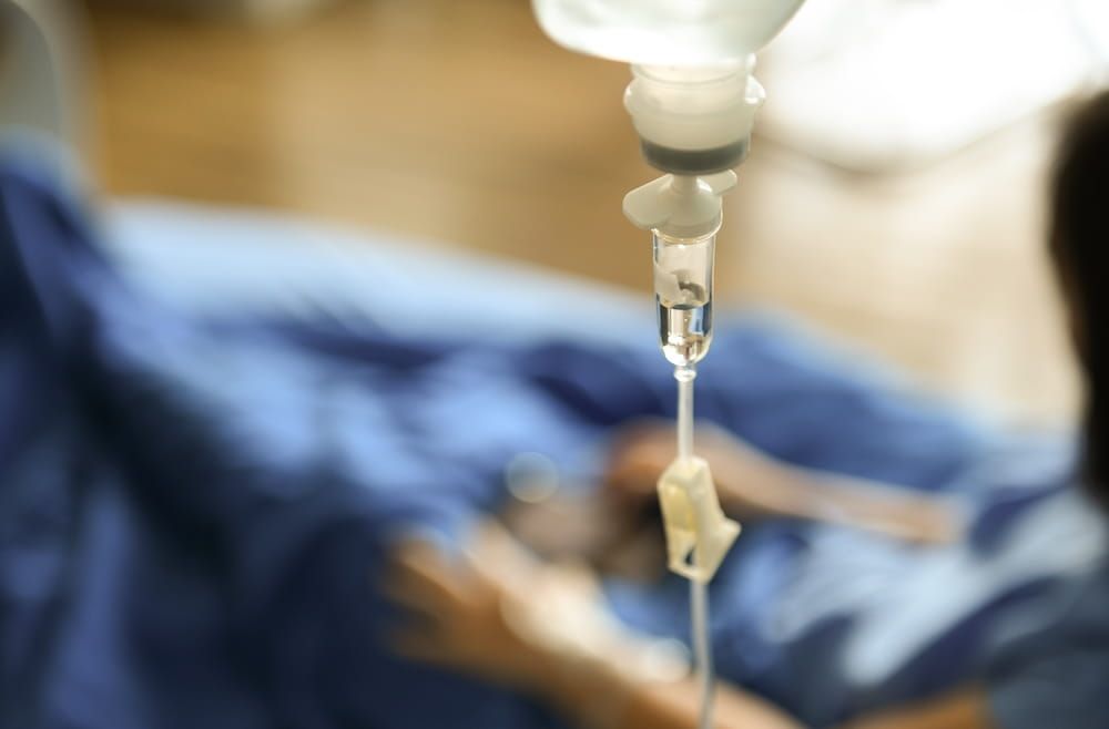 IV Drip for Brain Health: Vitamins That Help