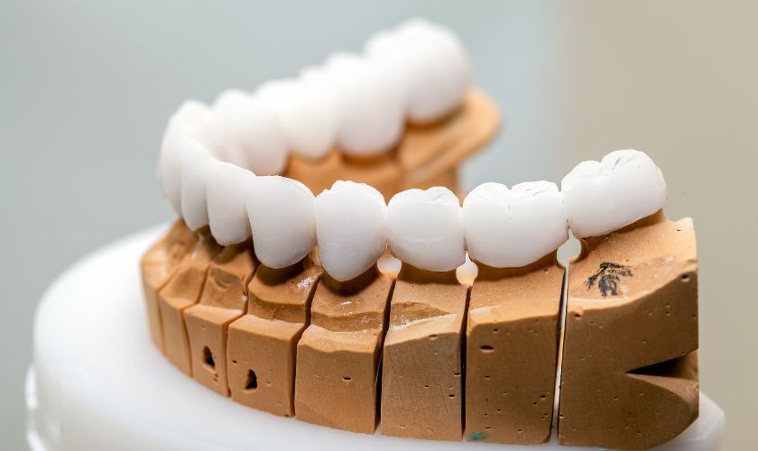 How Dental Crowns and Bridges Improve Oral Function