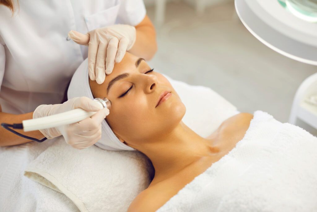 The Anti-Aging Benefits of Laser Skincare Treatments