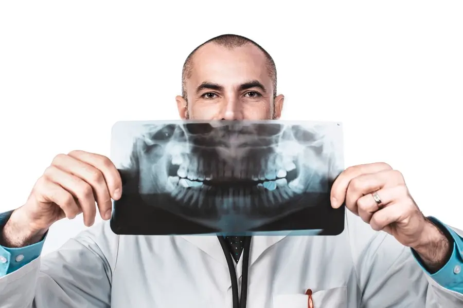 Panoramic Dental X-Ray for Orthodontic Treatment