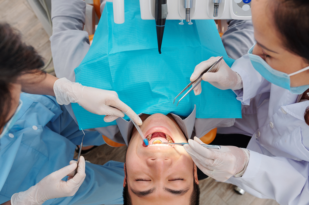 Wisdom Tooth Extraction for Fully Impacted Teeth
