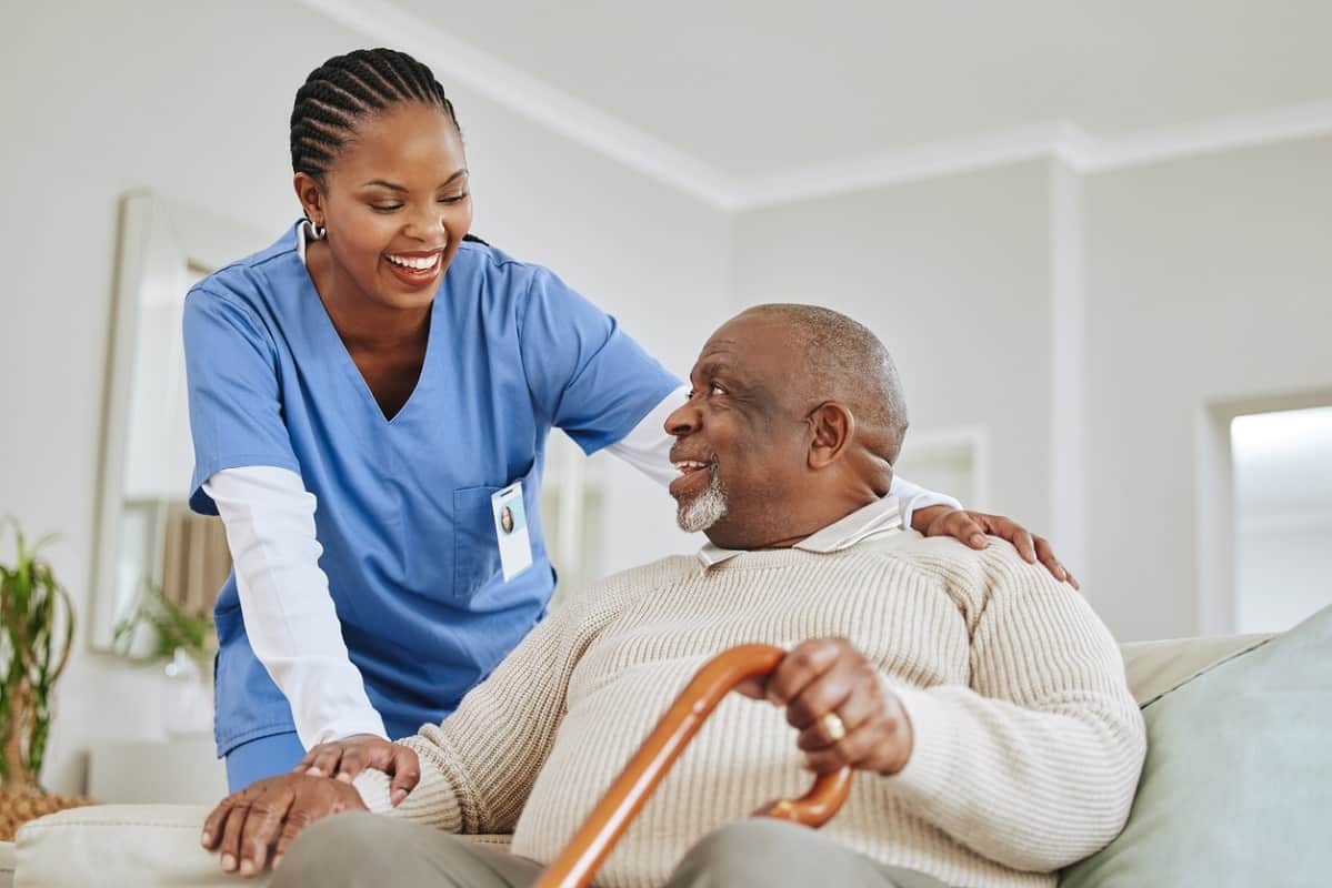 The Role of Home HealthCare in Caregiver Relief