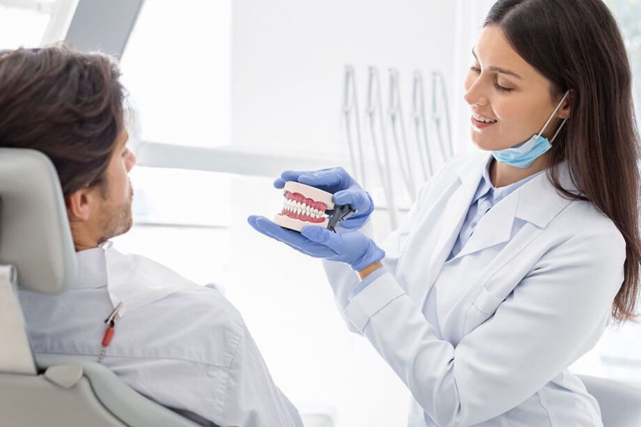 Protecting Dental Crowns and Bridges While Sleeping
